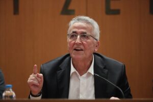 Παναγόπουλος: «Έχει στηθεί ένας χορός ηθικής κατακρεούργησής μου – Θα μιλήσω δημοσίως τις προσεχείς ημέρες»