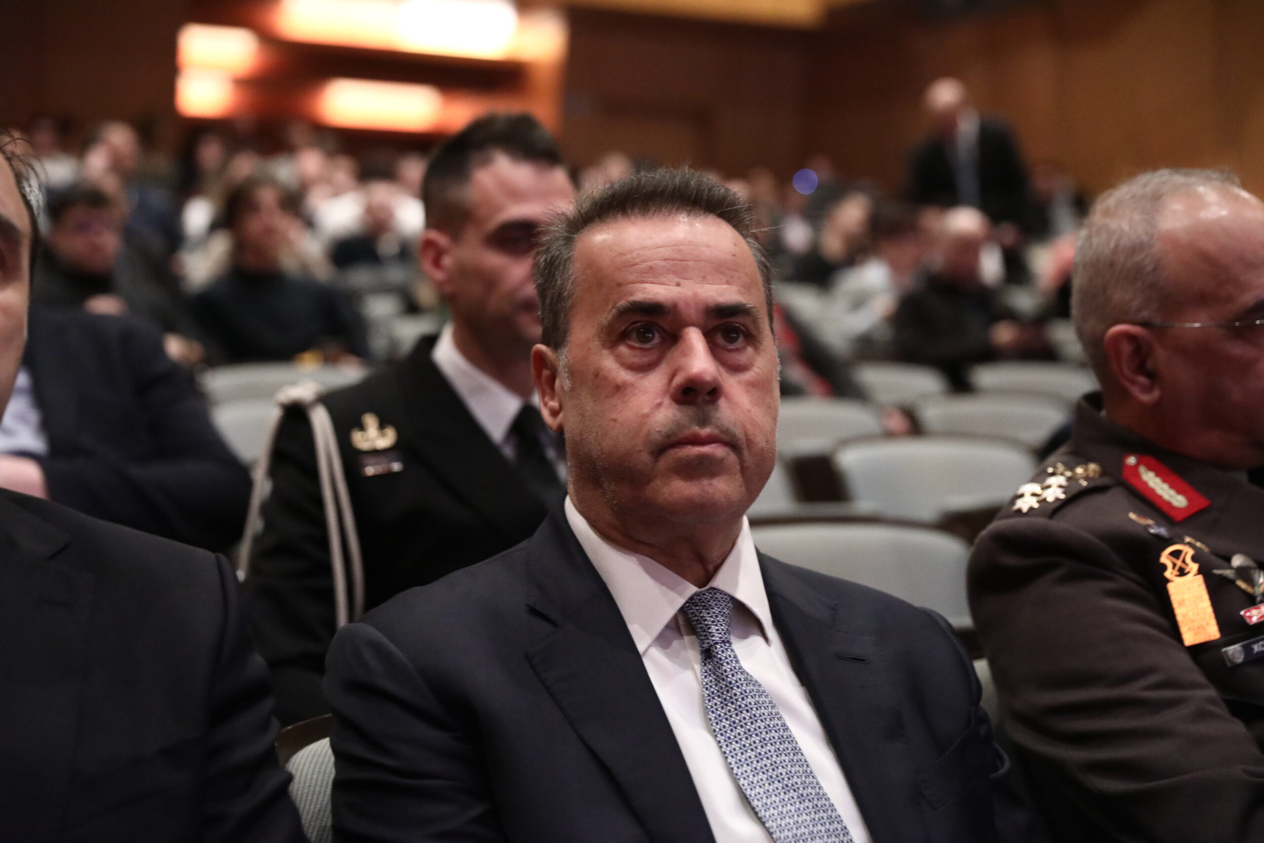 Παπασταύρου: «Το δεύτερο δεκαήμερο του Φεβρουαρίου οι υπογραφές με τη Chevron»