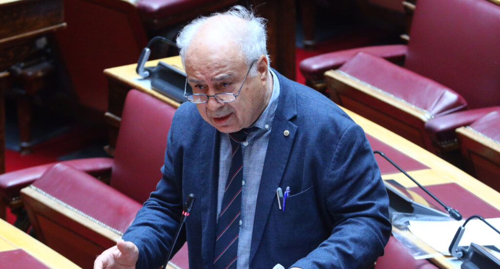 Παρασκευαΐδης