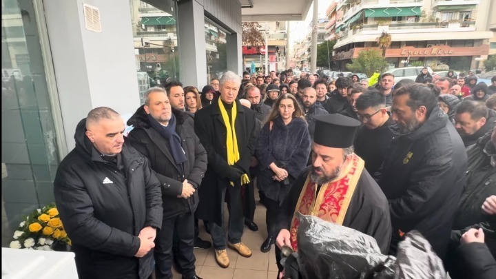 Άλκης Καμπανός