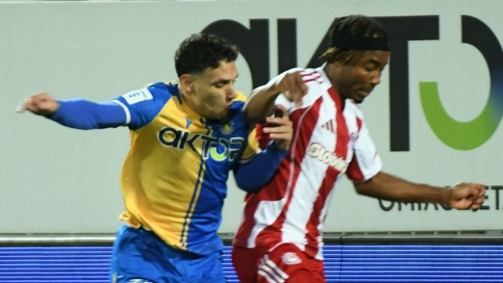 Ολυμπιακός