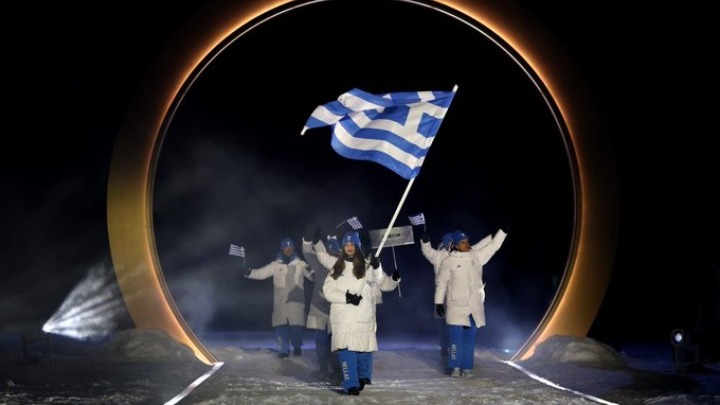 Χειμερινοί Ολυμπιακοί Αγώνες 2026