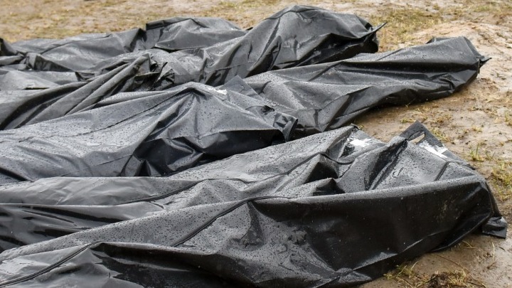 Το 95% των θυμάτων στην Μπούτσα πυροβολήθηκαν, σύμφωνα με την αστυνομία του Κιέβου