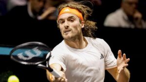 Στέφανος Τσιτσιπάς