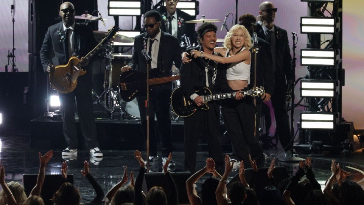 Μπρούνο Μαρς