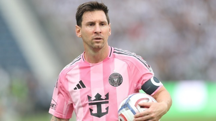 Λιονέλ Μέσι