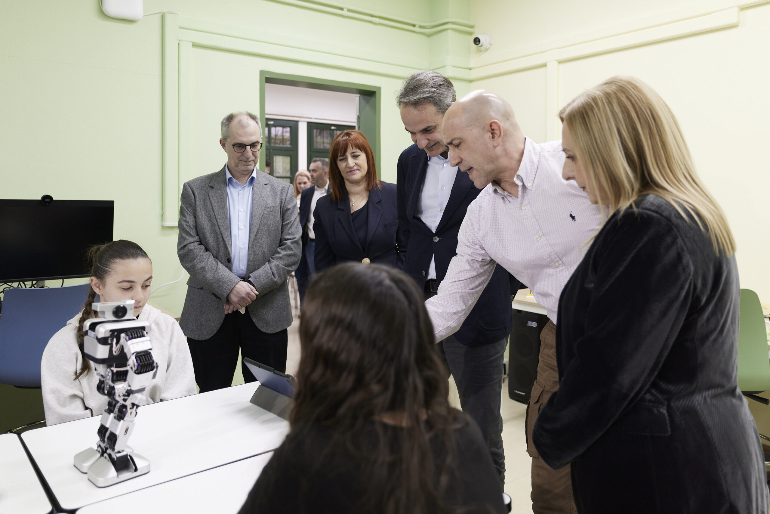 Κυριάκος Μητσοτάκης