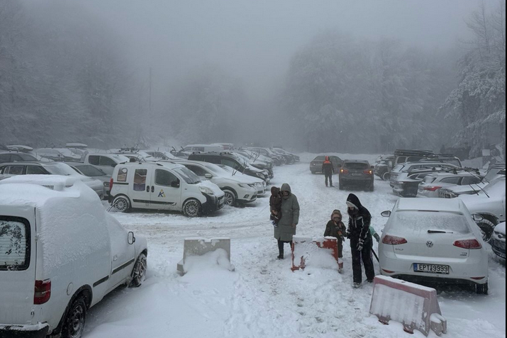 κακοκαιρία