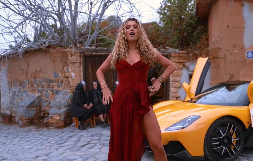 Eurovision 2026: Αυτό είναι το «Jalla» της Antigoni που θα εκπροσωπήσει την Κύπρο (βίντεο)