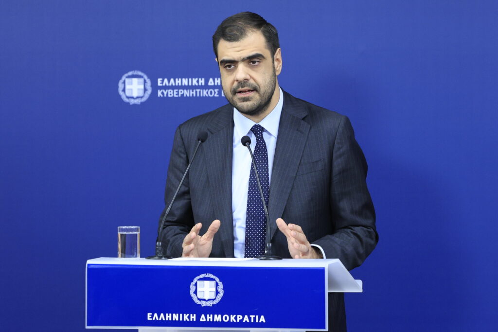 Παύλος Μαρινάκης