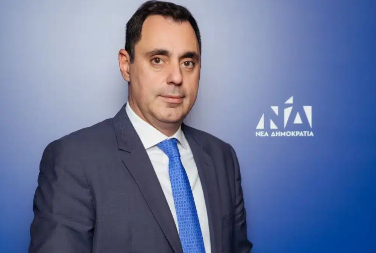 Γιάννης Σμυρλής