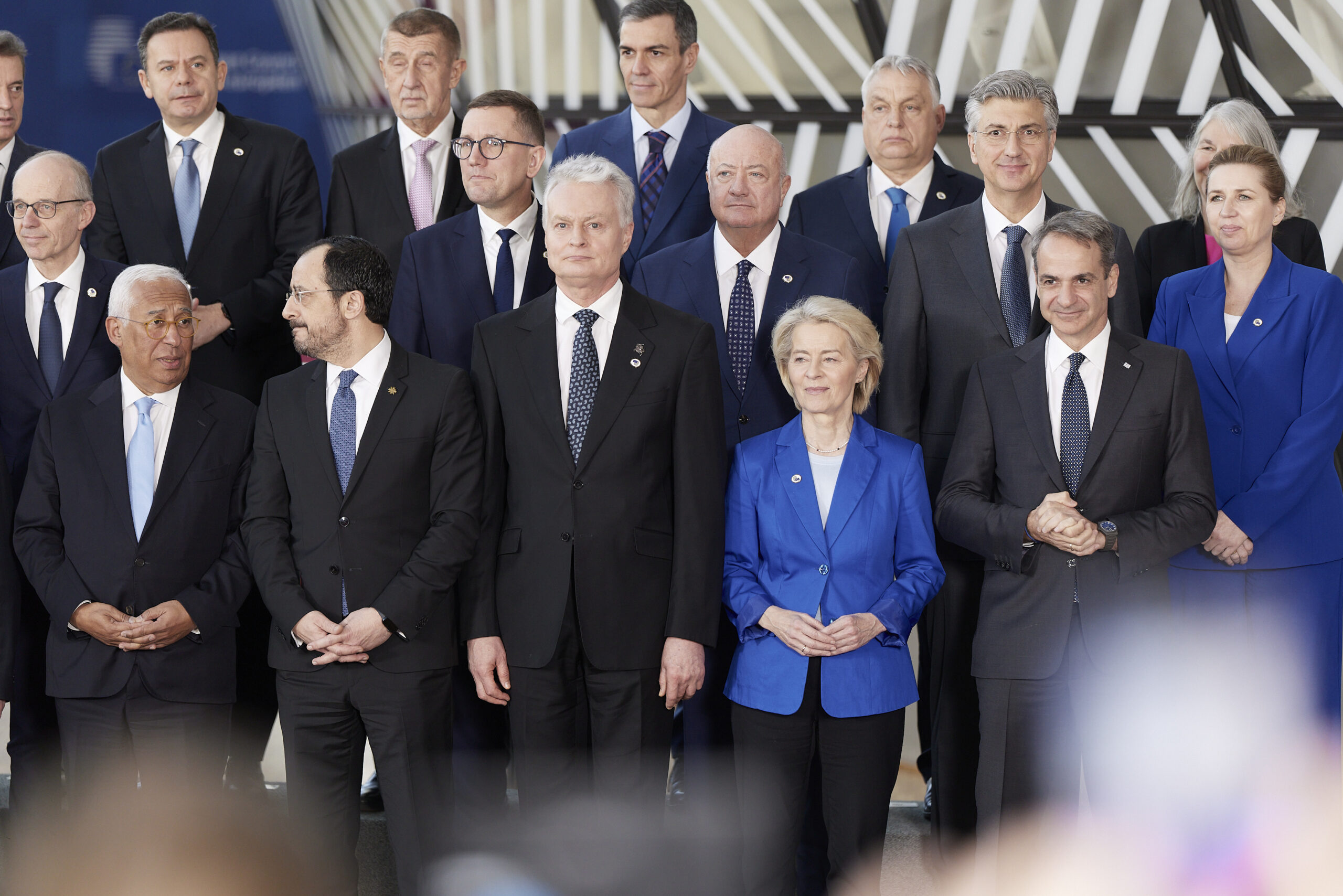 Το Ευρωπαϊκό Συμβούλιο