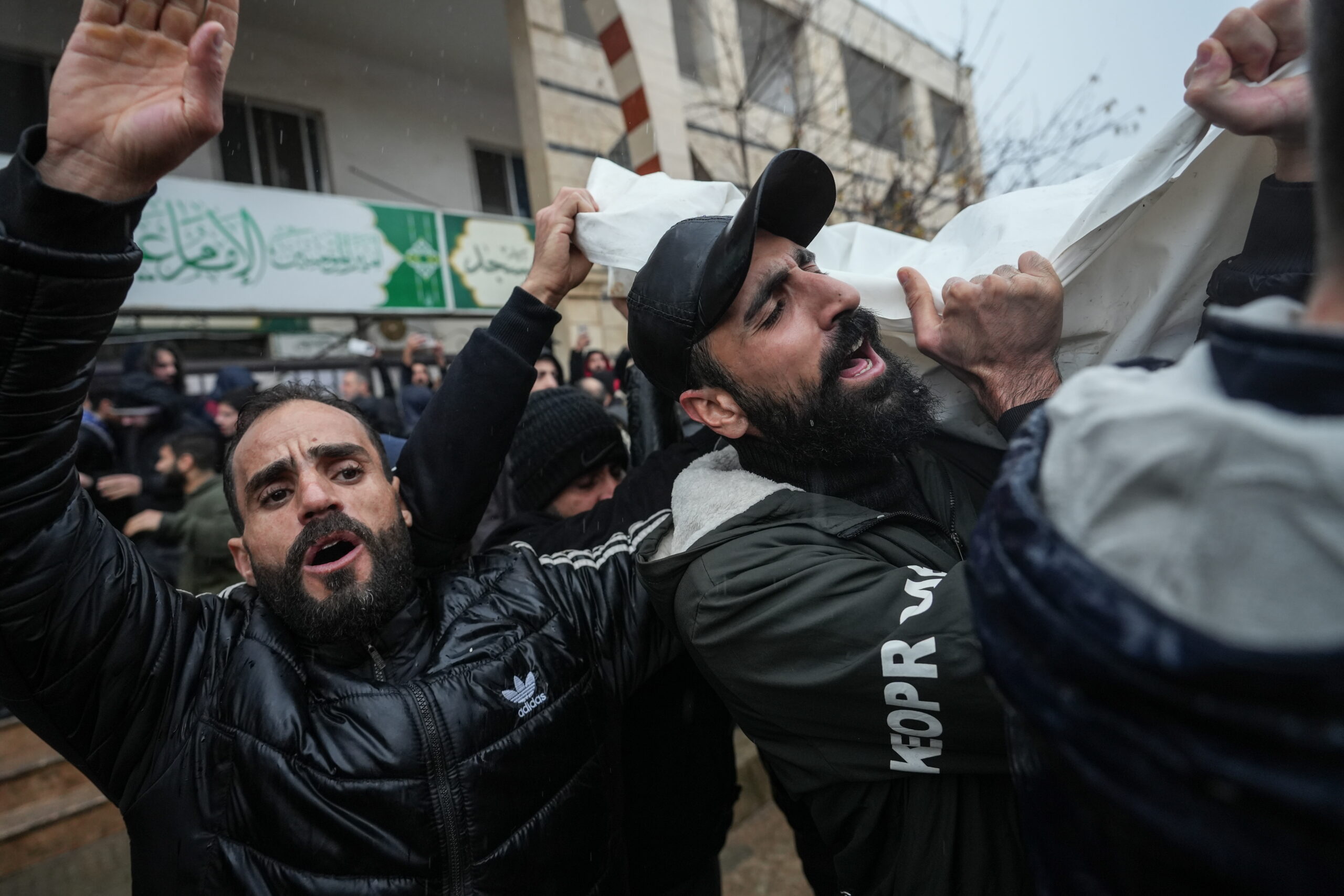 πόλεμος στη Μέση Ανατολή