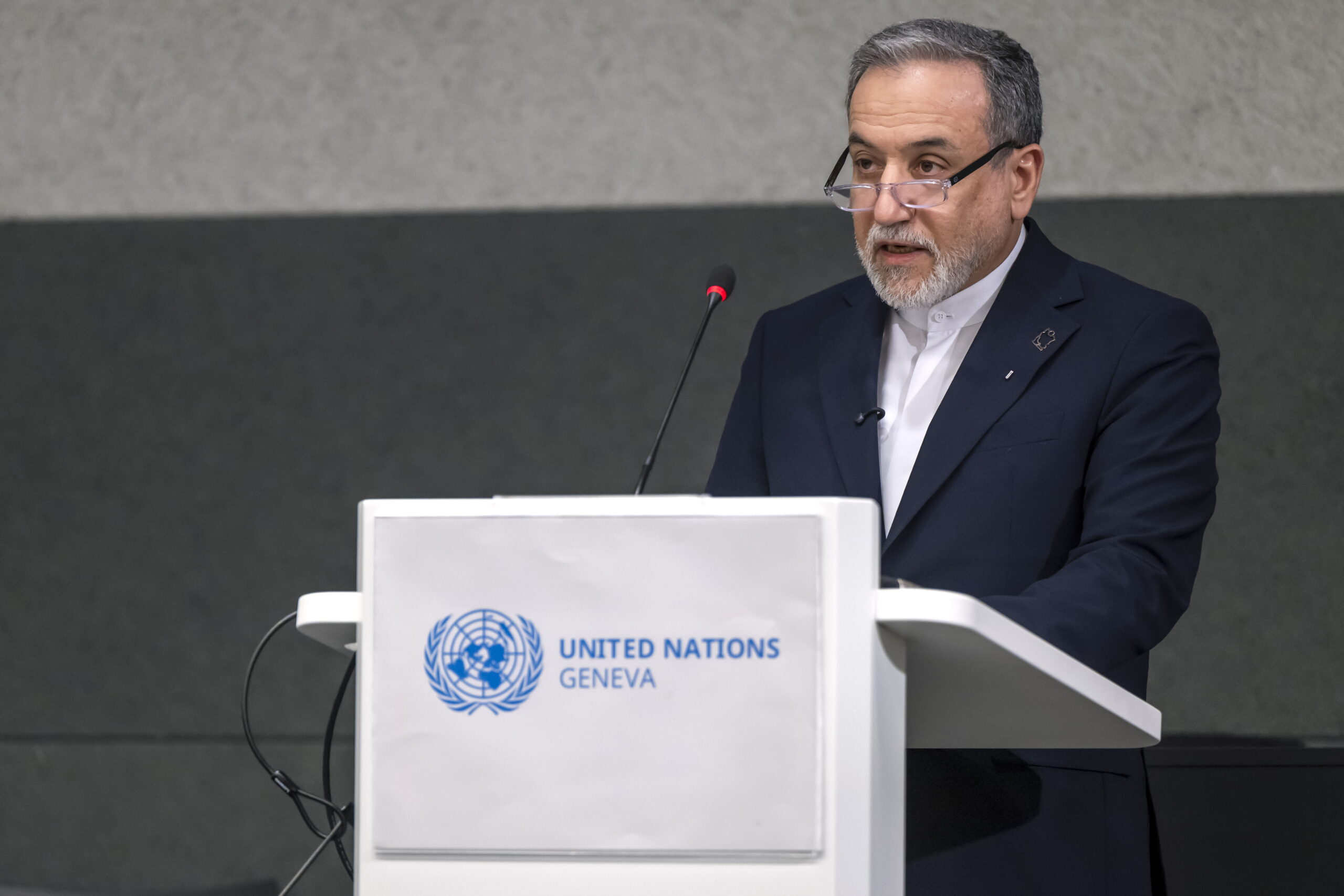 Abbas Araghchi