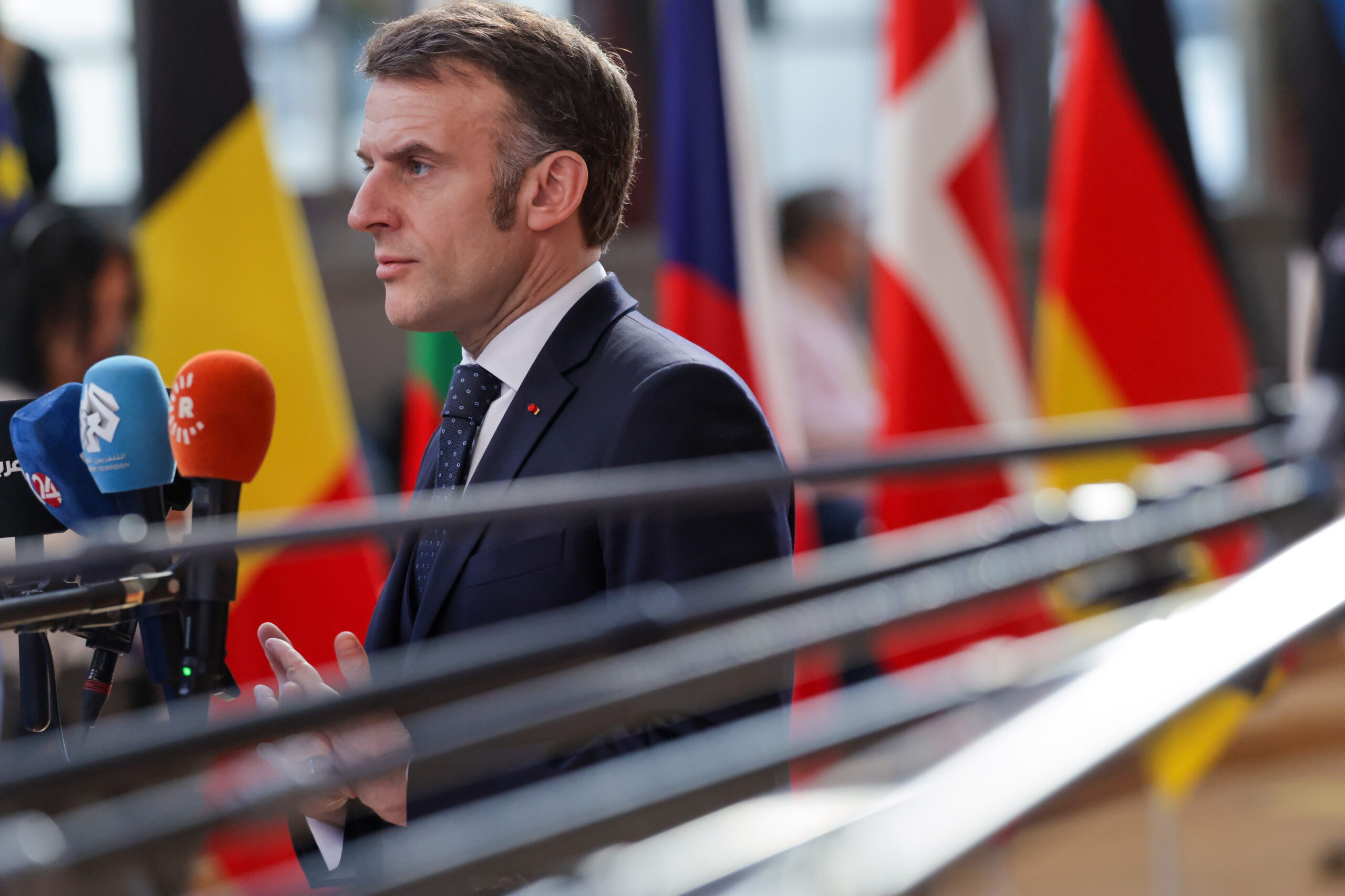 Εμανουέλ Μακρόν