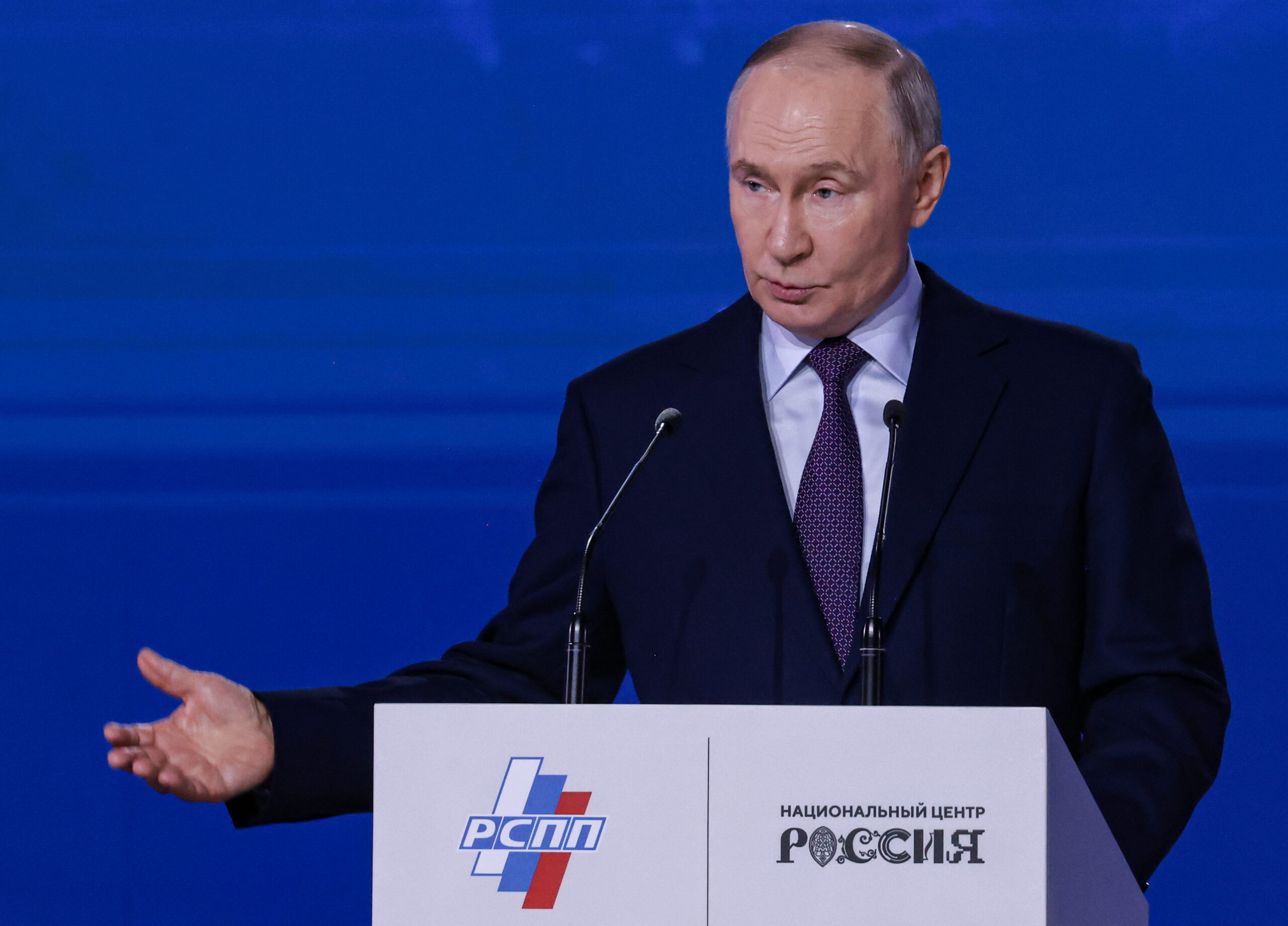 Βλαντίμιρ Πούτιν