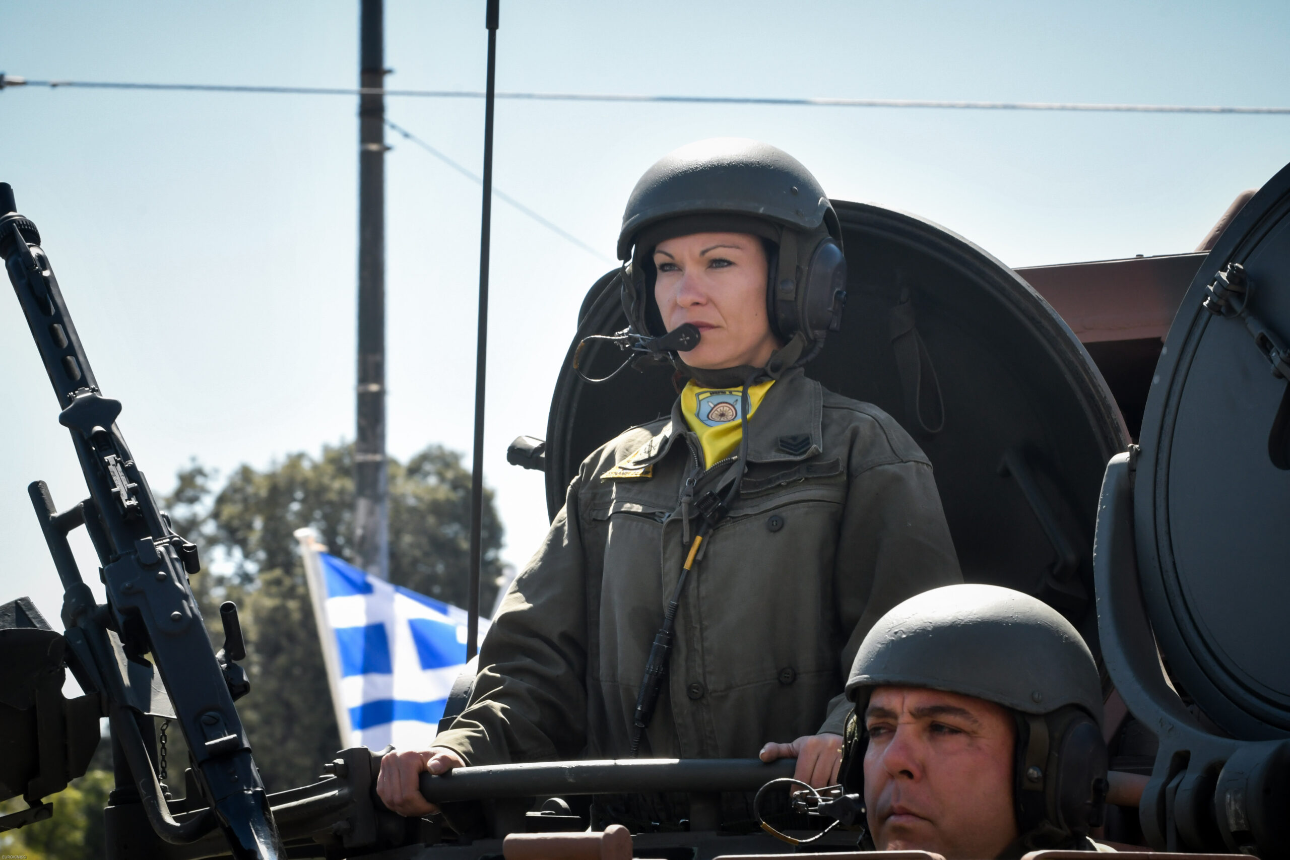 εθελοντική στράτευση