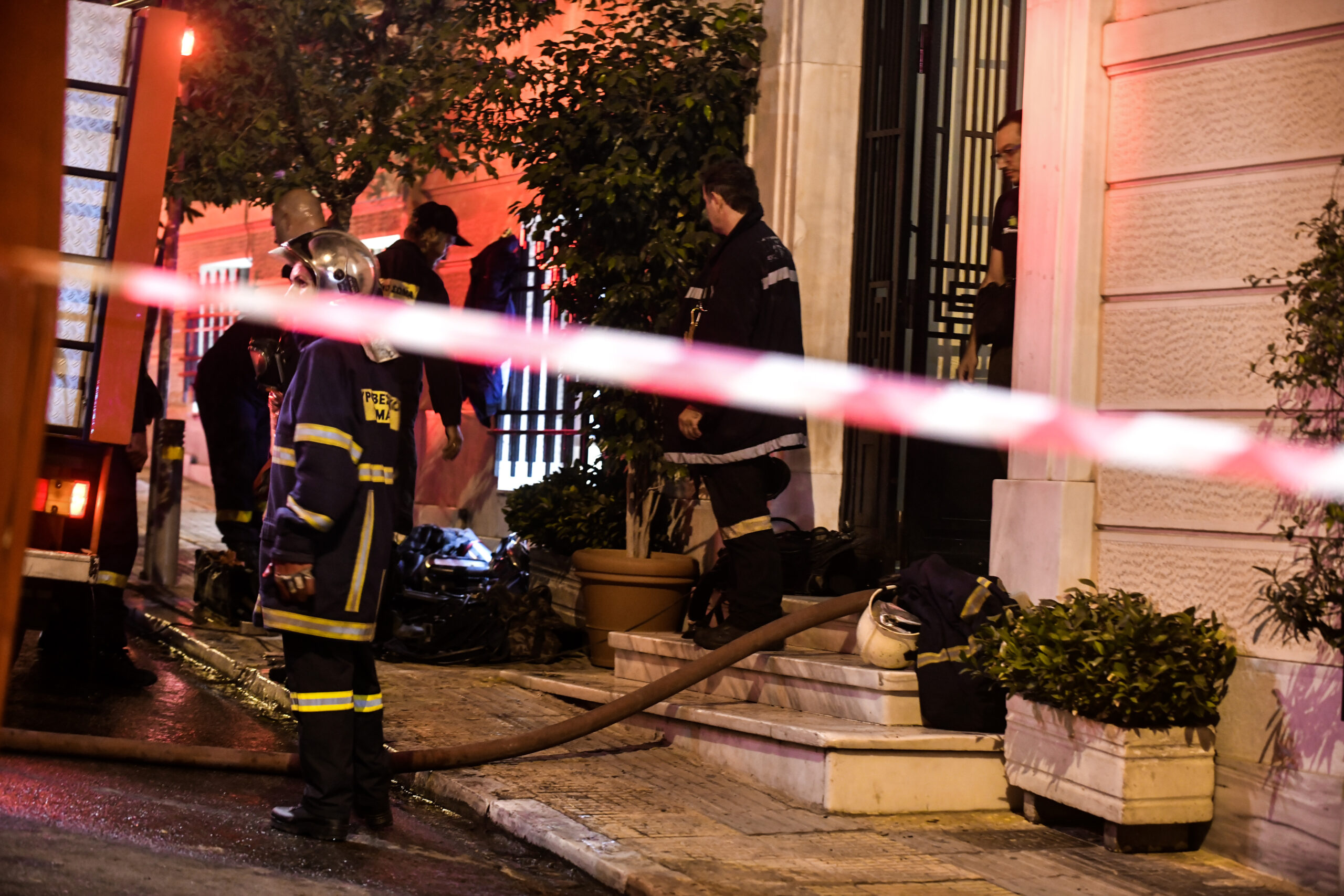 Φωτιά - Φωτογραφία αρχείου