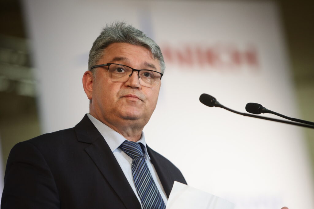 προεκλογική εκδήλωση της ΝΙΚΗΣ