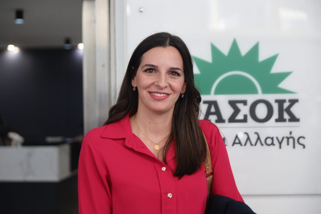 Όλγα Μαρκογιαννάκη