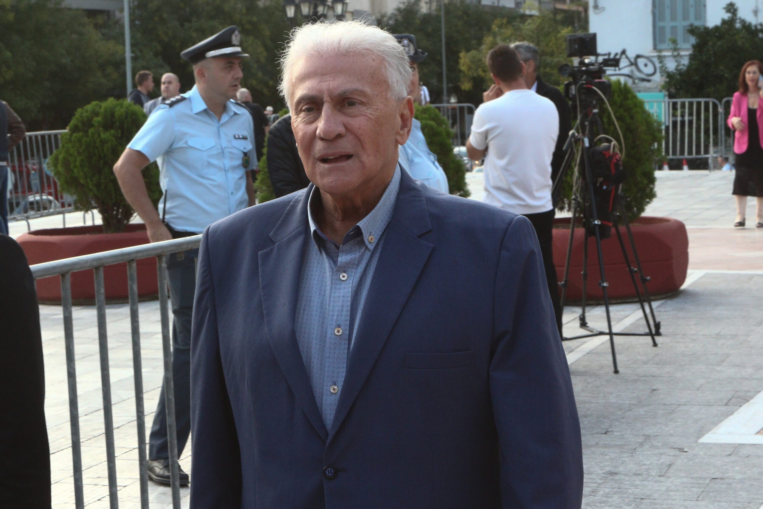 Παναγιώτης Ψωμιάδης