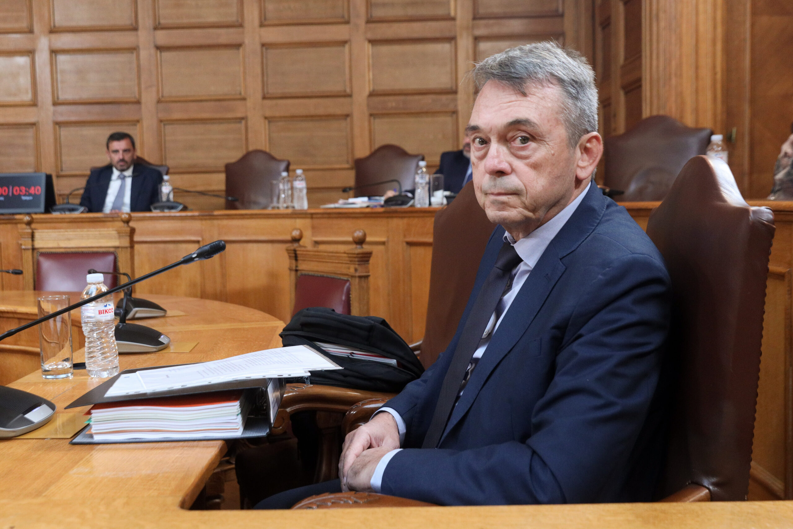Γρηγόρης Βάρρας