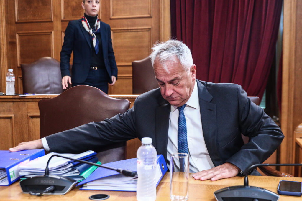 Συνεδρίαση της Εξεταστικής Επιτροπής "Για τη διερεύνηση όλων των ζητημάτων που έχουν ανακύψει σχετικά με τη λειτουργία του Οργανισμού Πληρωμών και Ελέγχου Κοινοτικών Ενισχύσεων Προσανατολισμού και Εγγυήσεων (Ο.Π.Ε.Κ.Ε.Π.Ε), με γνώμονα την ανάδειξη τυχόν ευθυνών και την αποκατάσταση της αξιοπιστίας του συστήματος πληρωμής των αγροτικών ενισχύσεων, ώστε να αποτελεί έναν αξιόπιστο, αποτελεσματικό και δίκαιο μηχανισμό για όλους τους παράγωγους της χώρας", Παρασκευή 7 Νοεμβρίου 2025.