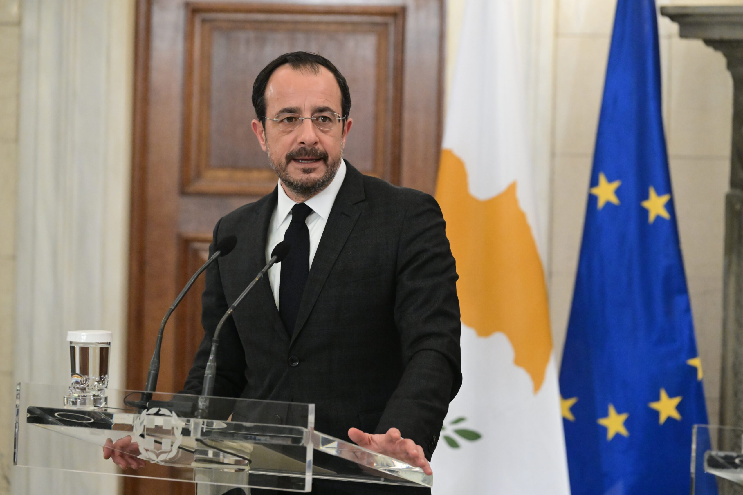 Νίκος Χριστοδουλίδης