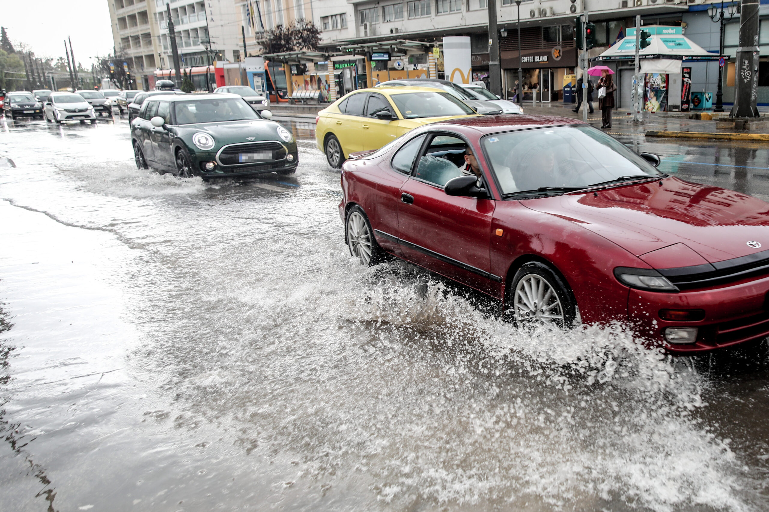 Κακοκαιρία