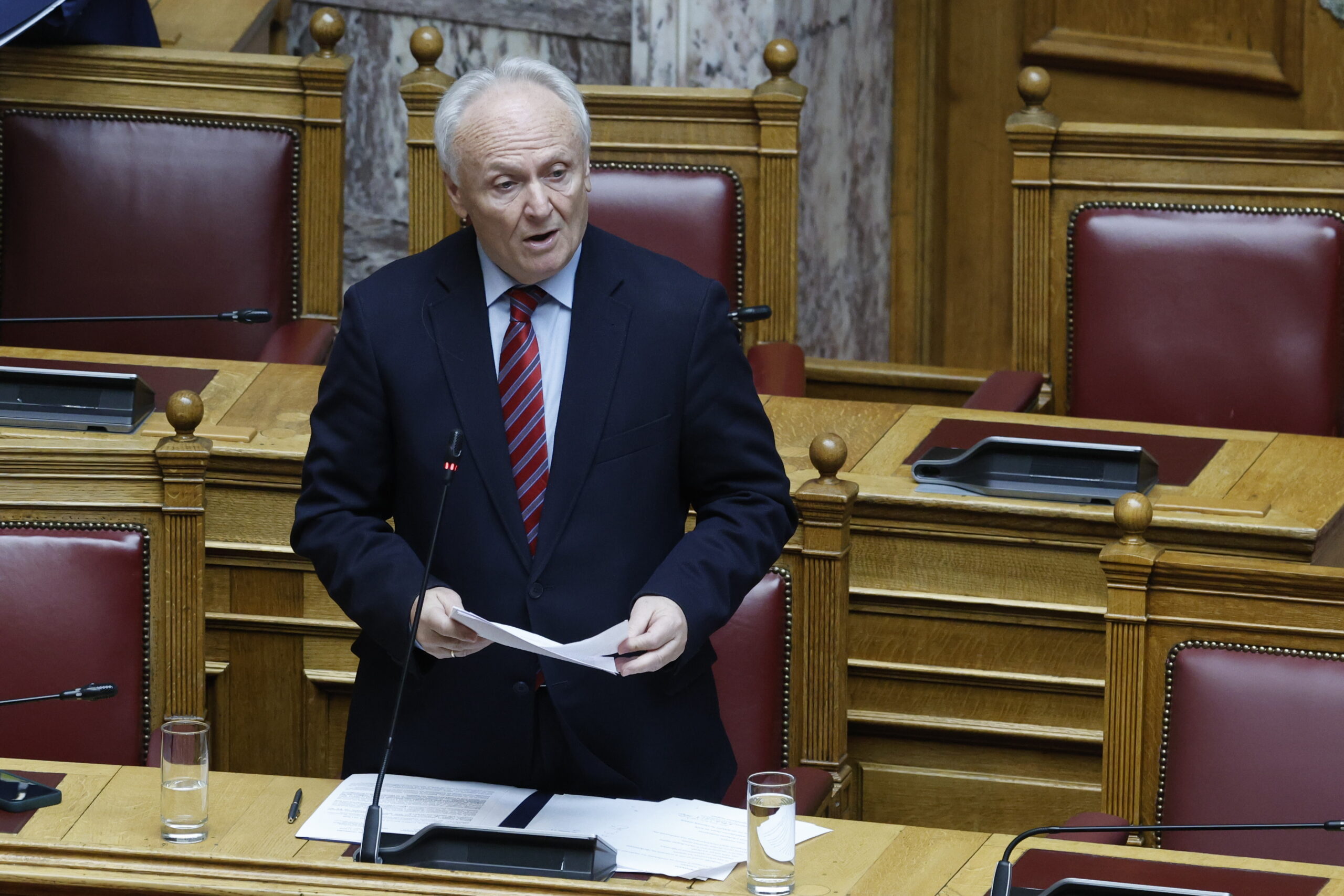 Ο Γιάννης Ανδριανός