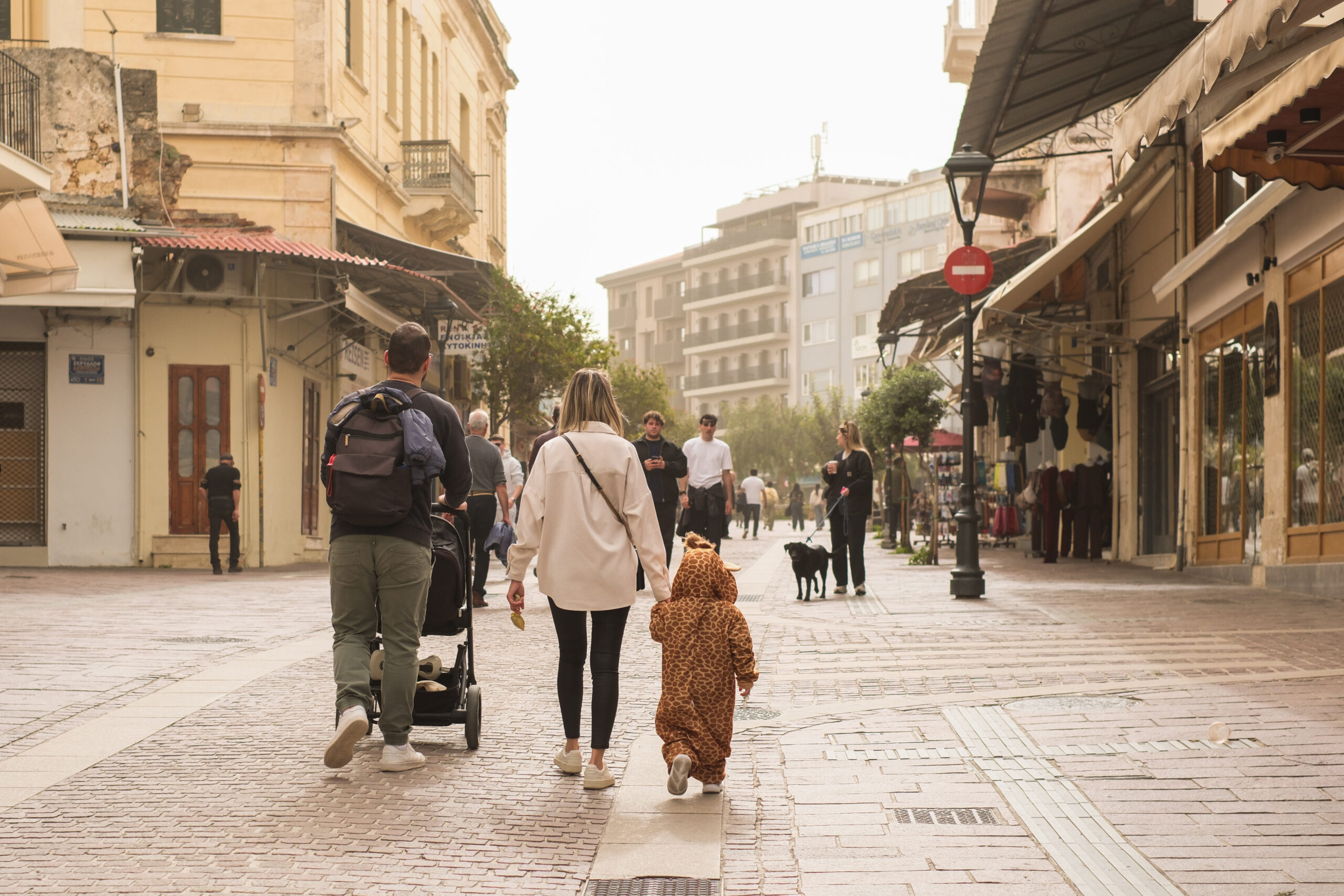 Αφρικανική σκόνη