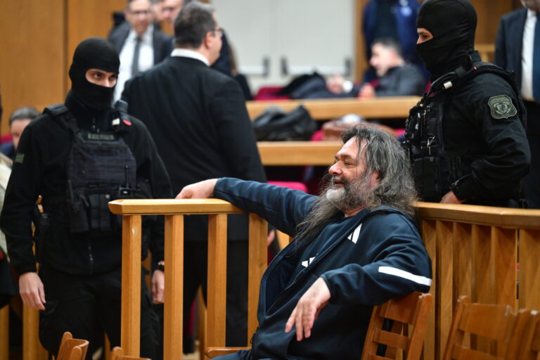 Χρυσή Αυγή, η δίκη