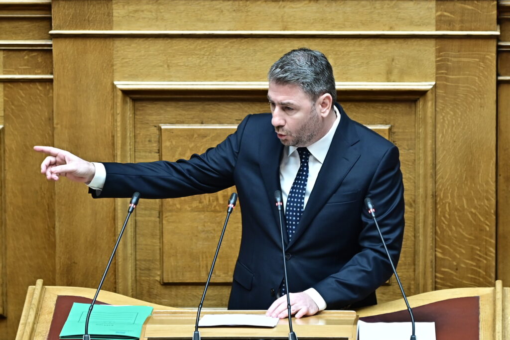 Νίκος Ανδρουλάκης