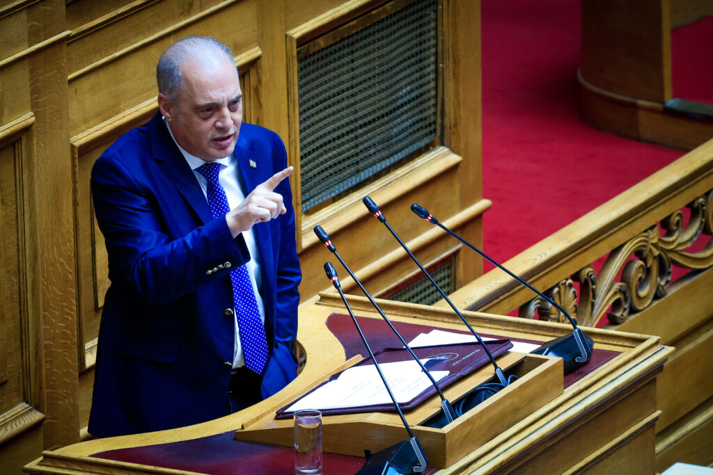 Κυριάκος Βελόπουλος