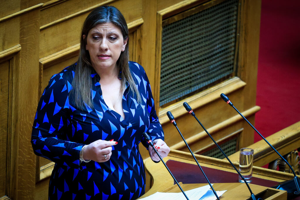 Ζωή Κωνσταντοπούλου