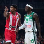 Euroleague - Ολυμπιακός - Παναθηναϊκός