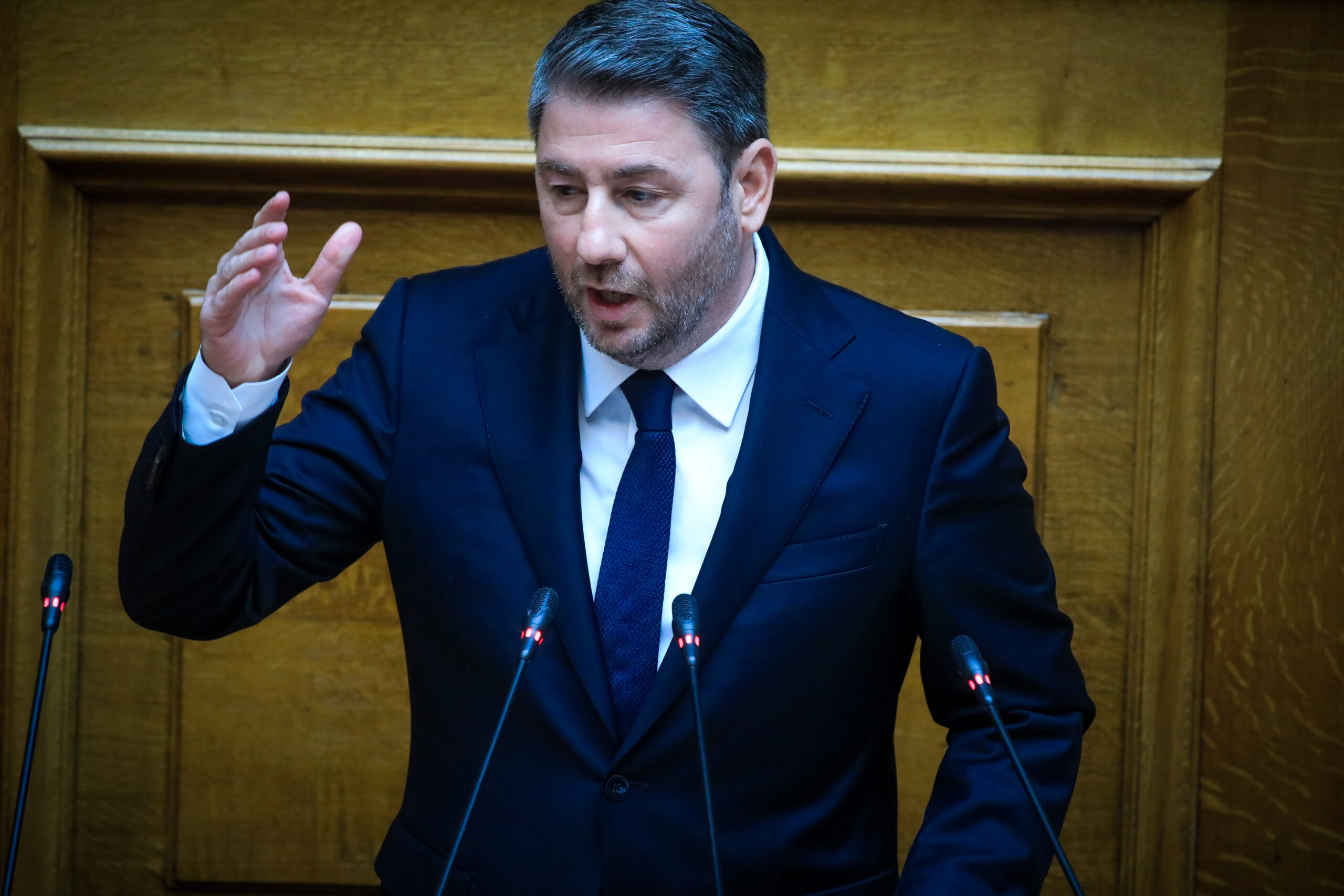 Συζήτηση, στην ολομέλεια της Βουλής, επί του κατατεθέντος πορίσματος της Εξεταστικής Επιτροπής με θέμα "τη διερεύνηση όλων των ζητημάτων που έχουν ανακύψει σχετικά με τη λειτουργία του Οργανισμού Πληρωμών και Ελέγχου Κοινοτικών Ενισχύσεων Προσανατολισμού και Εγγυήσεων (Ο.Π.Ε.Κ.Ε.Π.Ε.), με γνώμονα την ανάδειξη τυχόν ευθυνών και την αποκατάσταση της αξιοπιστίας του συστήματος πληρωμής των αγροτικών ενισχύσεων, ώστε να αποτελεί έναν αξιόπιστο, αποτελεσματικό και δίκαιο μηχανισμό για όλους τους παραγωγούς της χώρας", που ανακοινώθηκε στην Ολομέλεια της Βουλής στις 27 Φεβρουαρίου 2026, Τρίτη 10 Μαρτίου 2026.