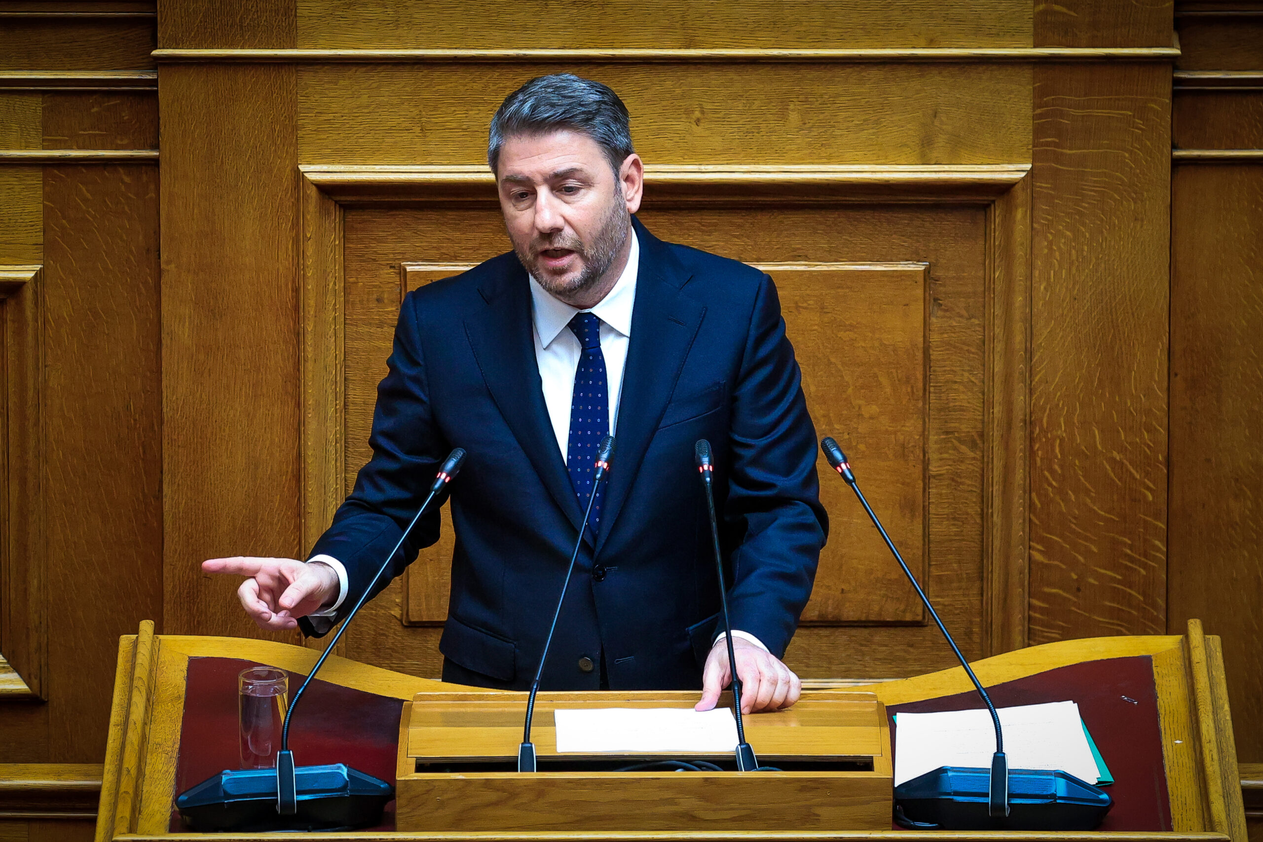 Νίκος Ανδρουλάκης