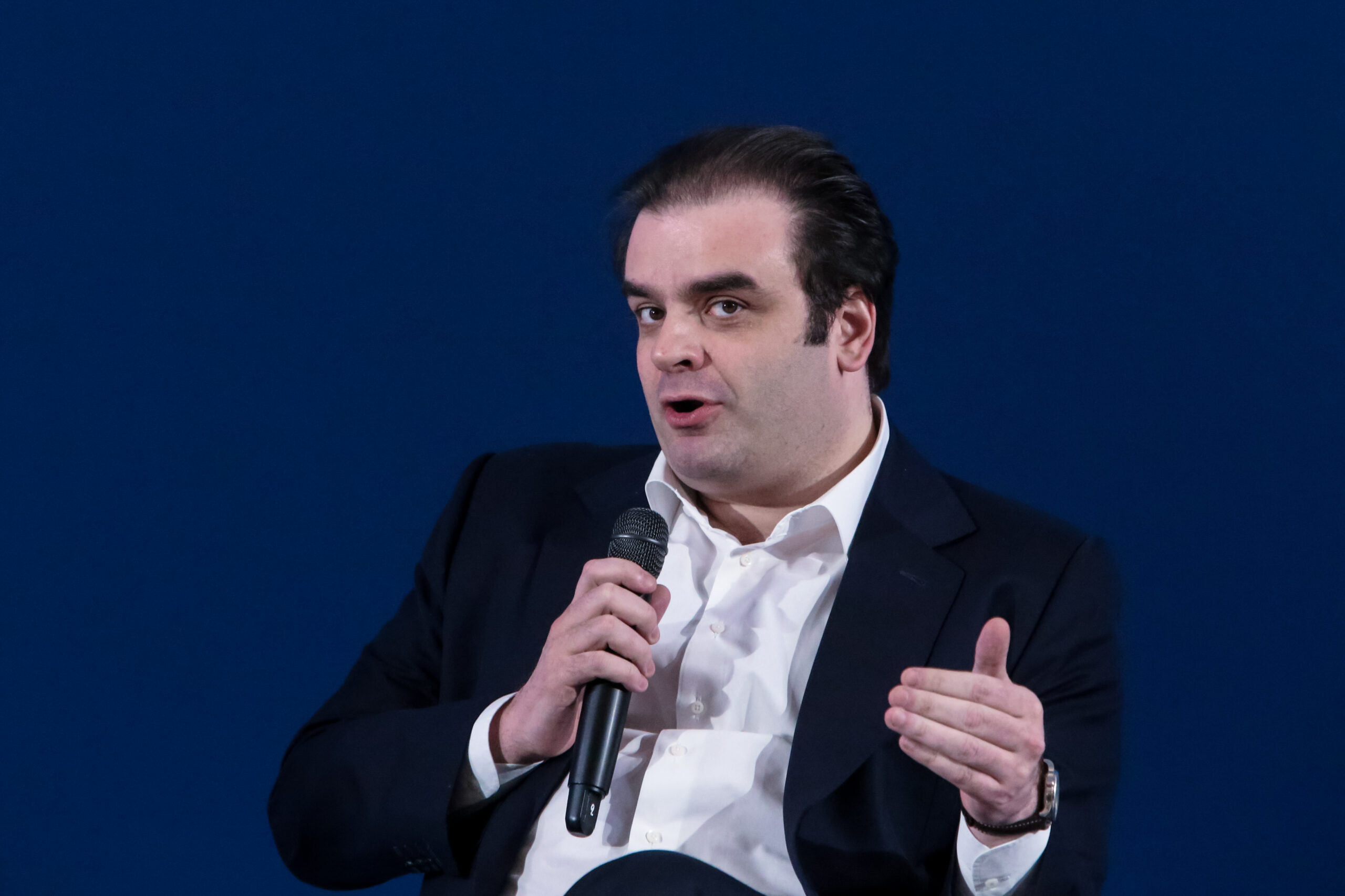 Κυριάκος Πιερρακάκης