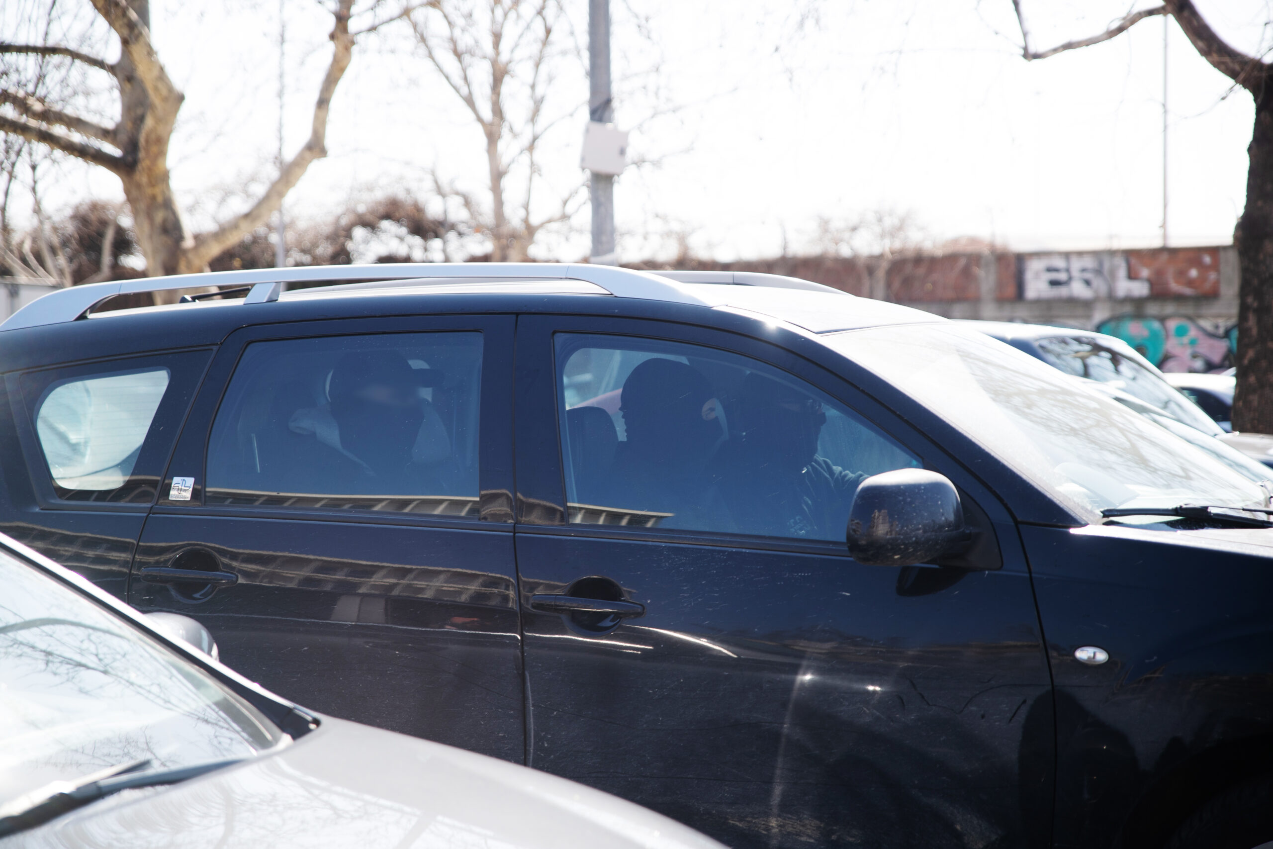 Δολοφονία στην Καλαμαριά