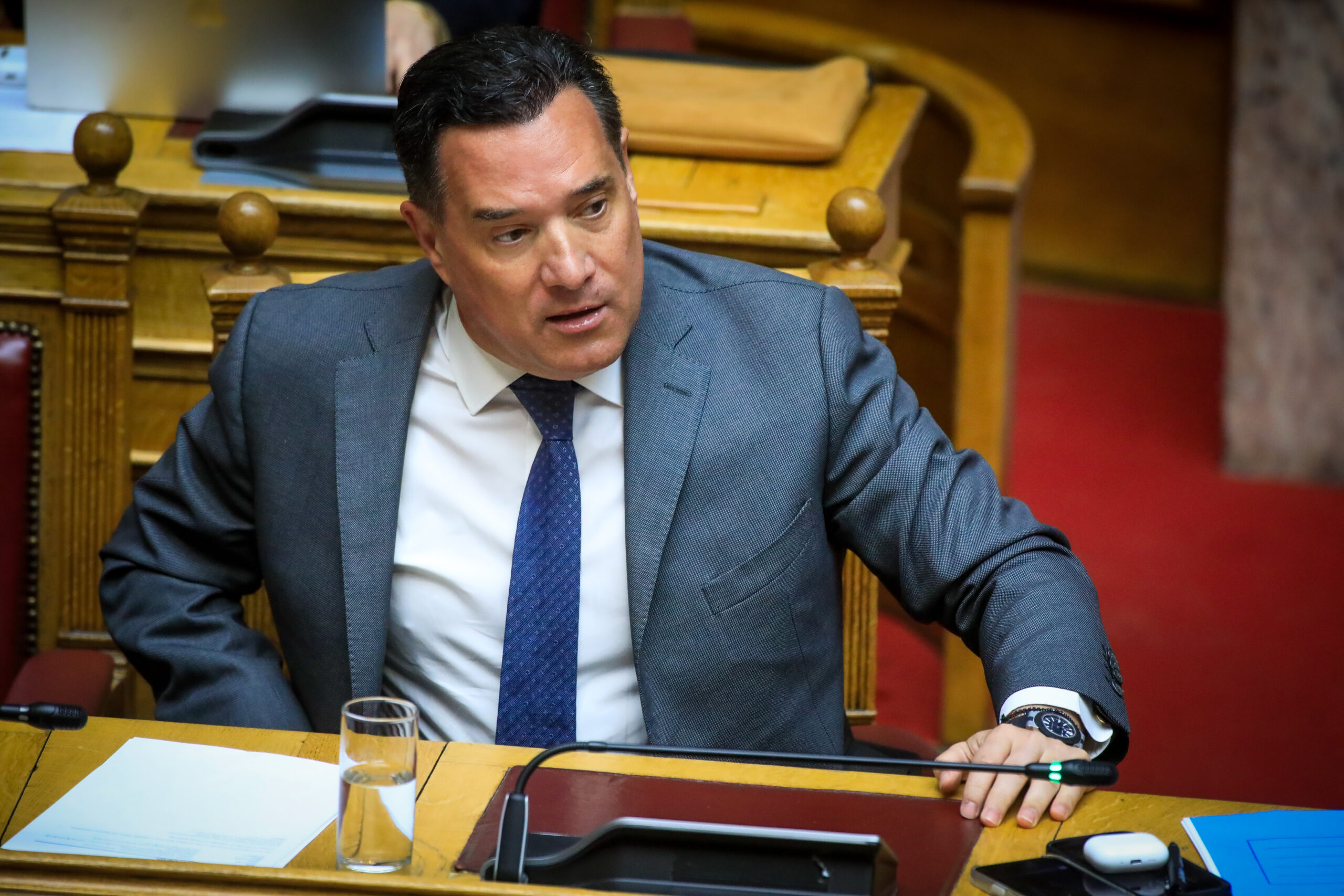 Άδωνις Γεωργιάδης