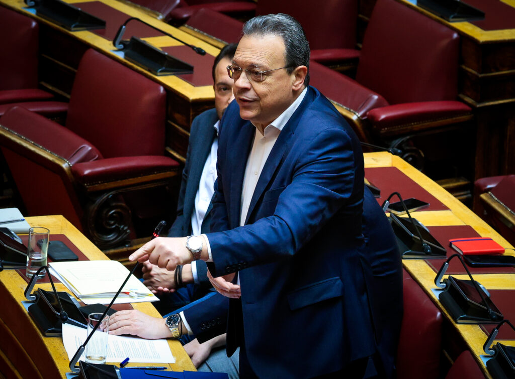 Ο Σωκράτης Φάμελλος