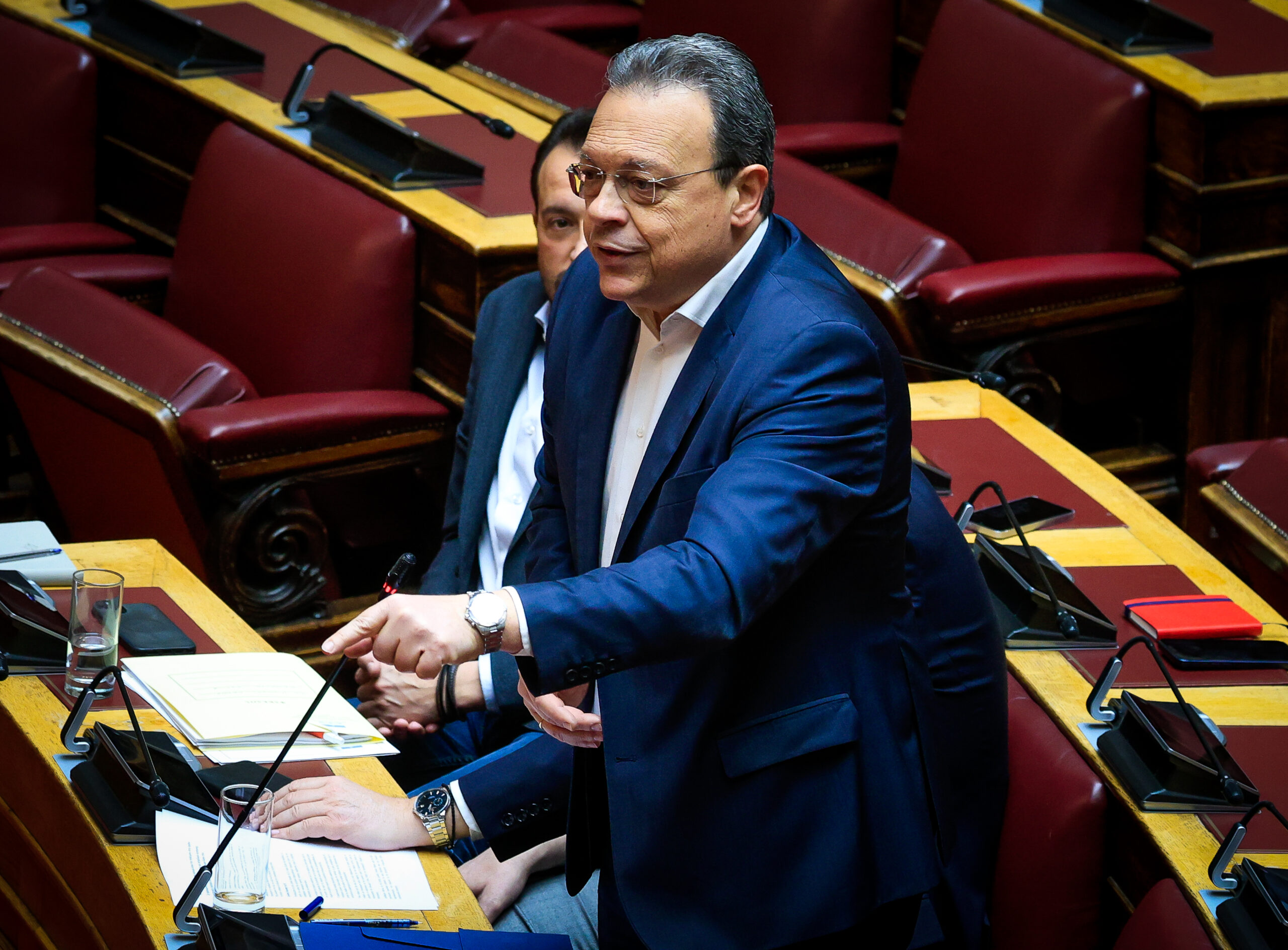 Ο Σωκράτης Φάμελλος