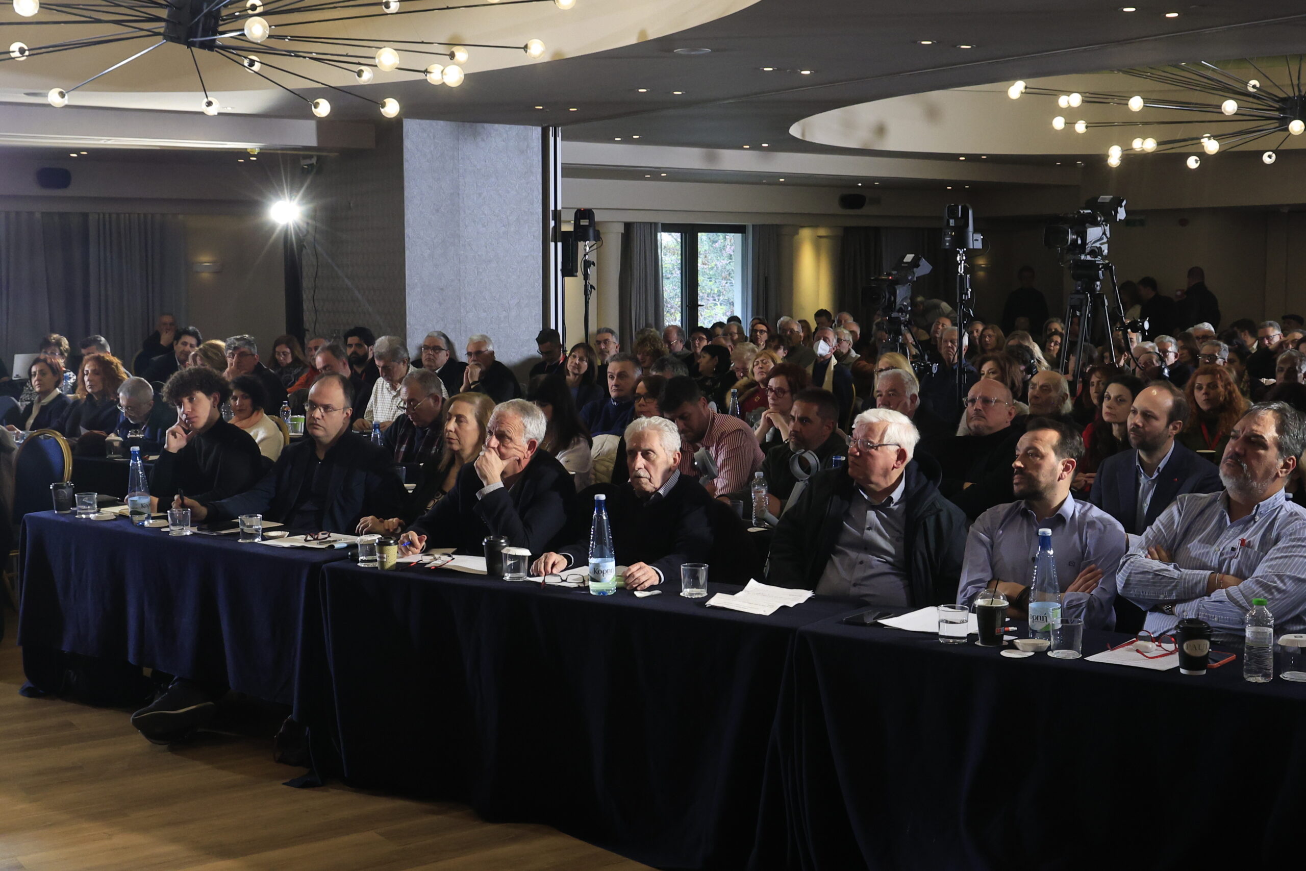 Κεντρική επιτροπή ΣΥΡΙΖΑ