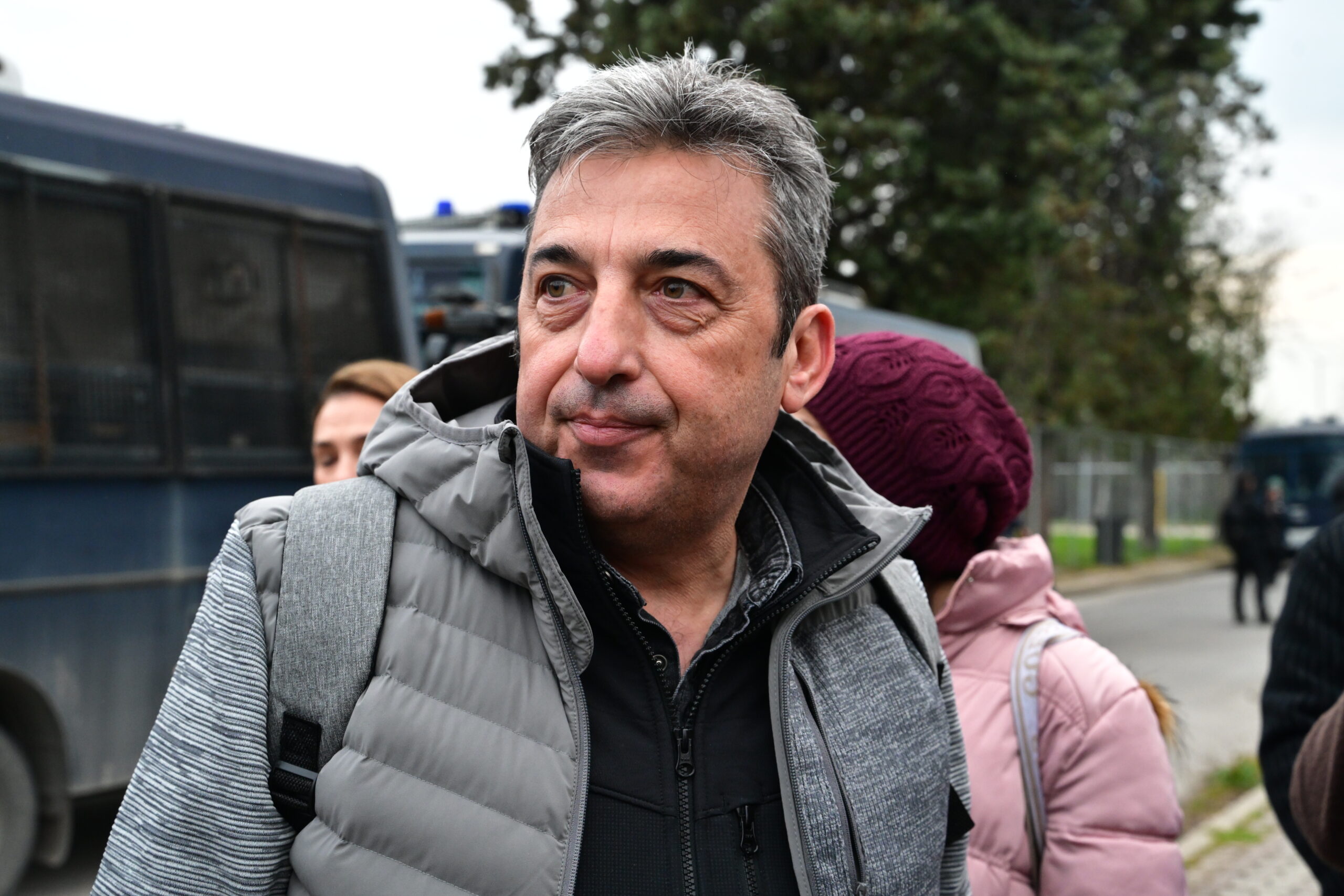 Παύλος Ασλανίδης