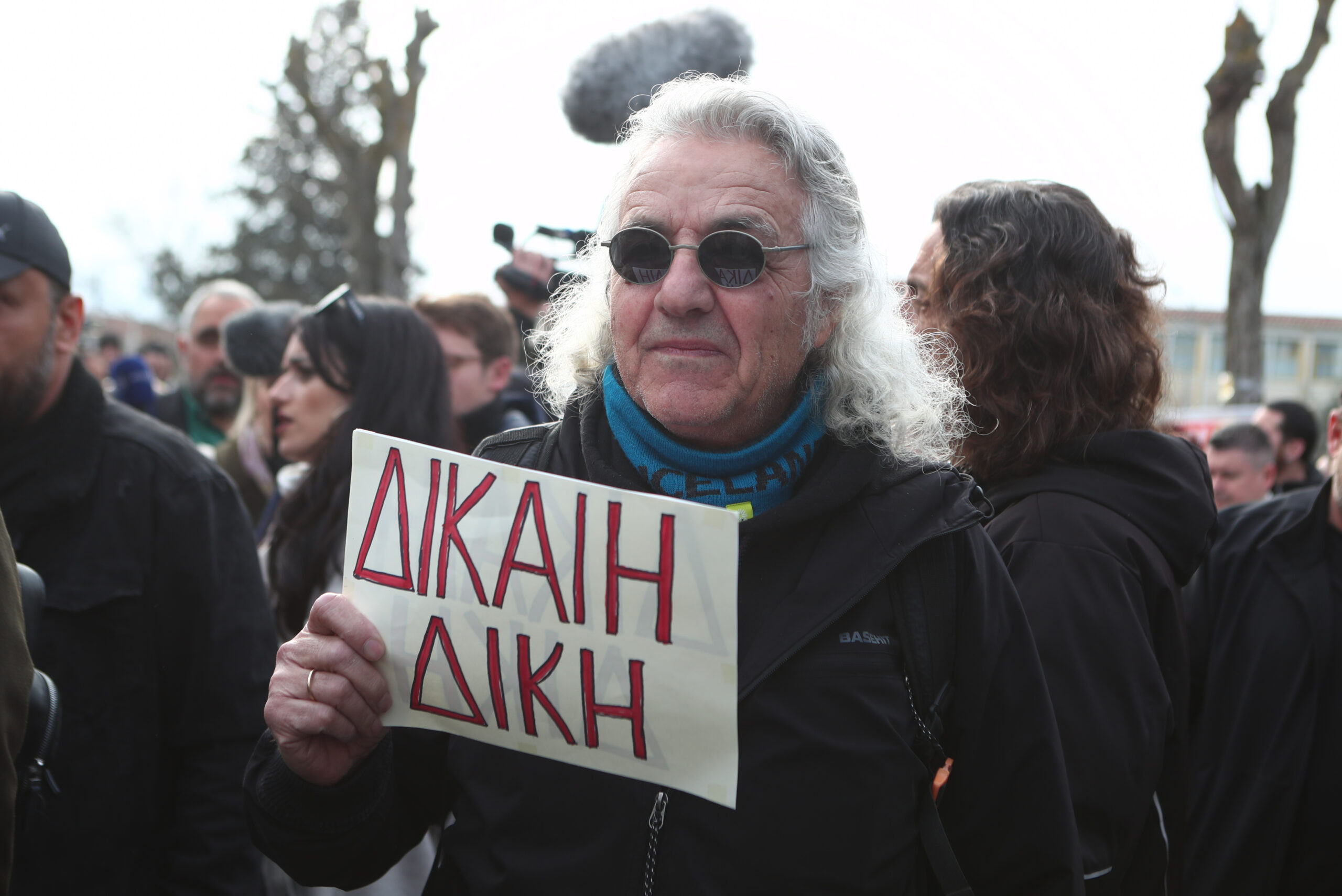 Ο Γιάννης Μάγγος