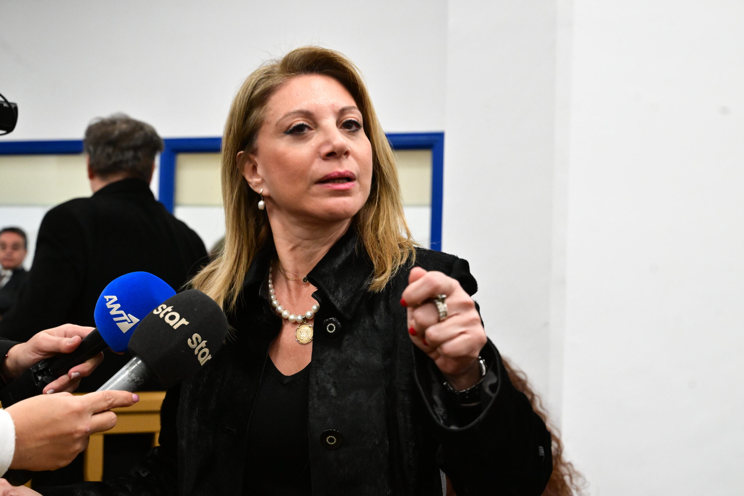 Μαρία Καρυστιανού