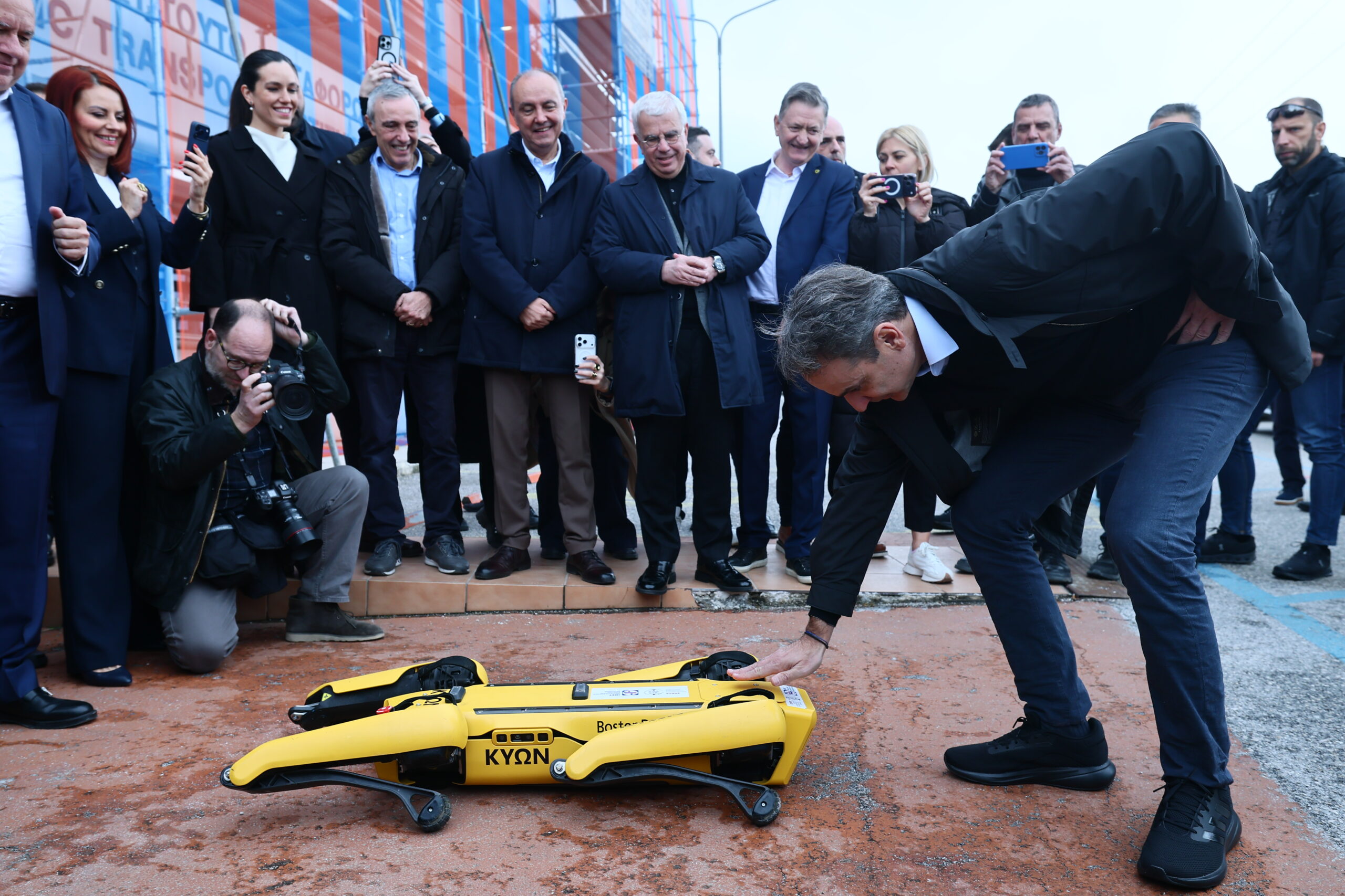 Κυριάκος Μητσοτάκης