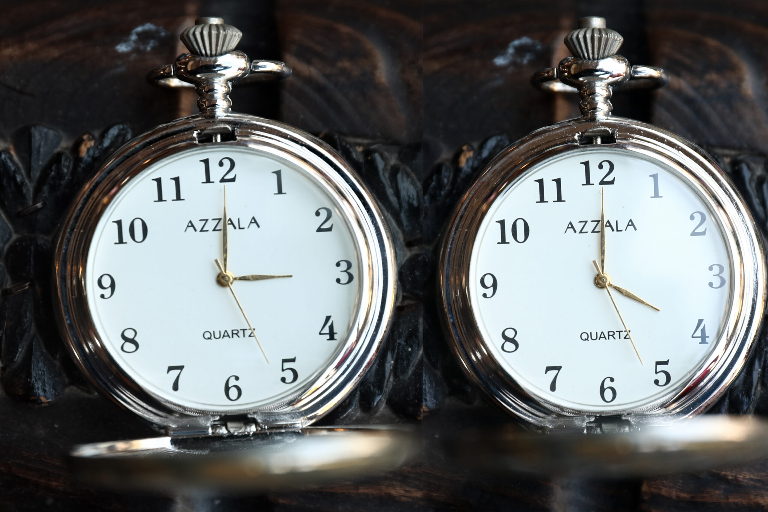 Αλλαγή ώρας