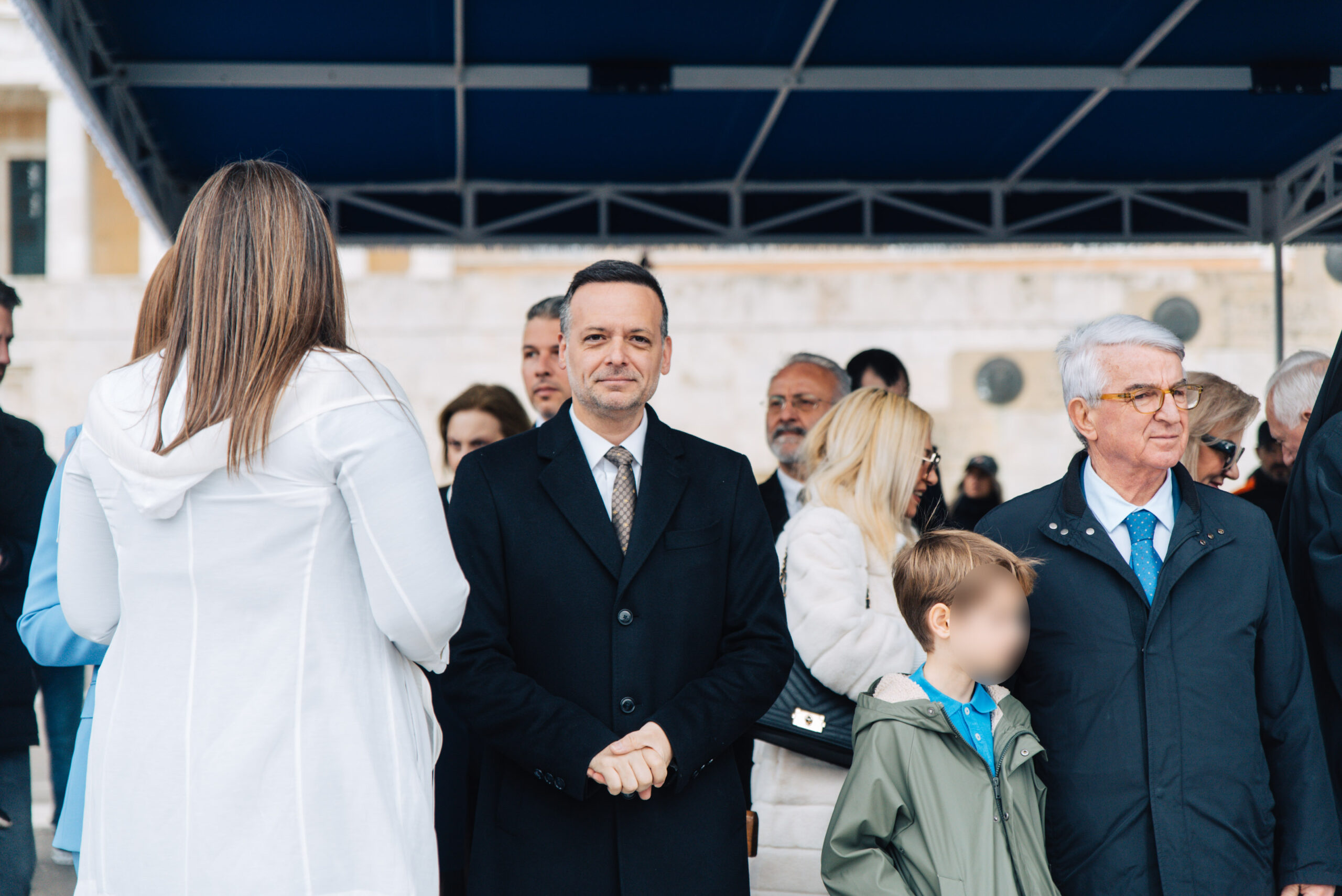 Ο Δήμαρχος Αθηναίων, Χάρης Δούκας